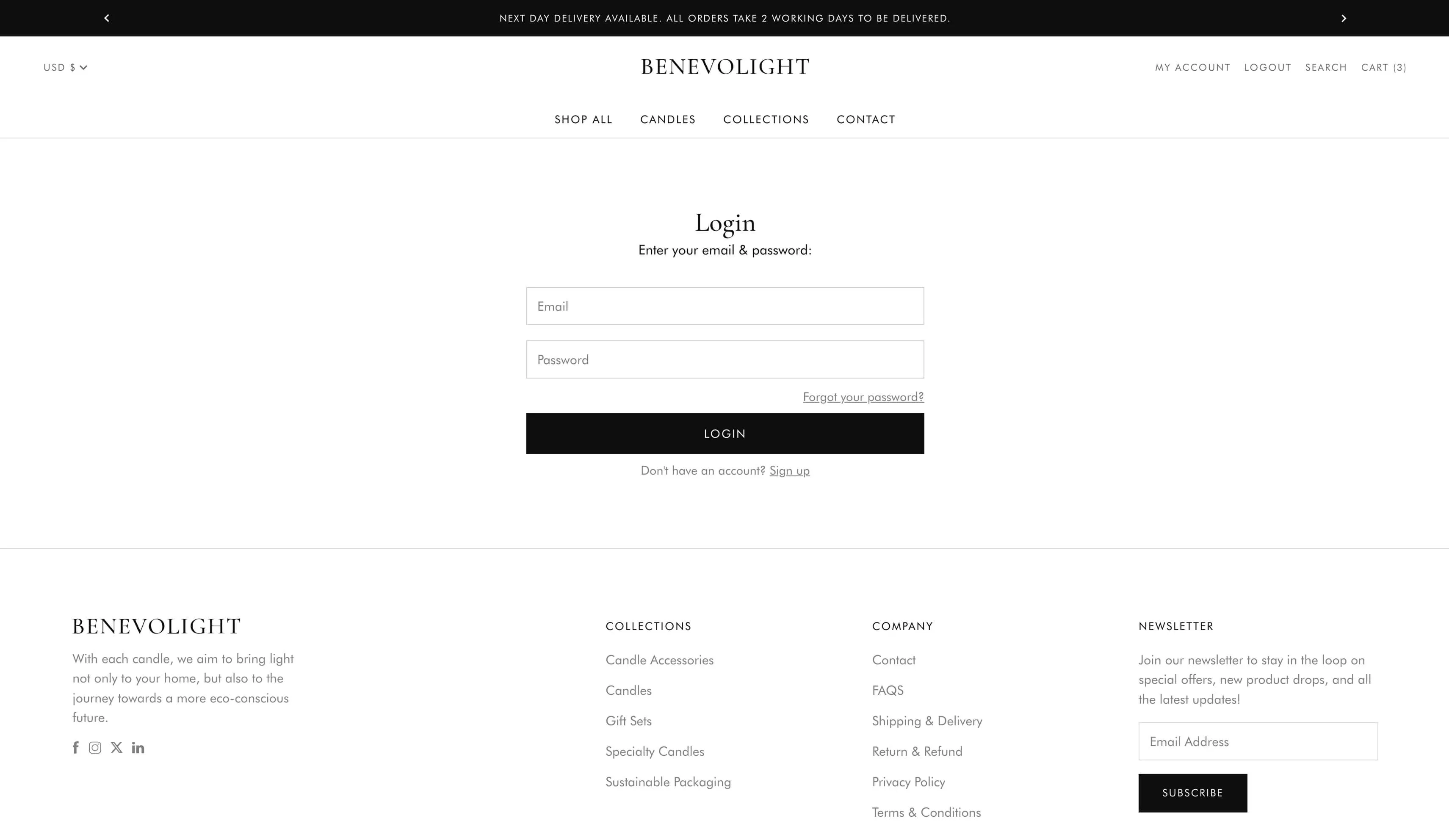 Feature Highlight Image 6 (Benevolight)