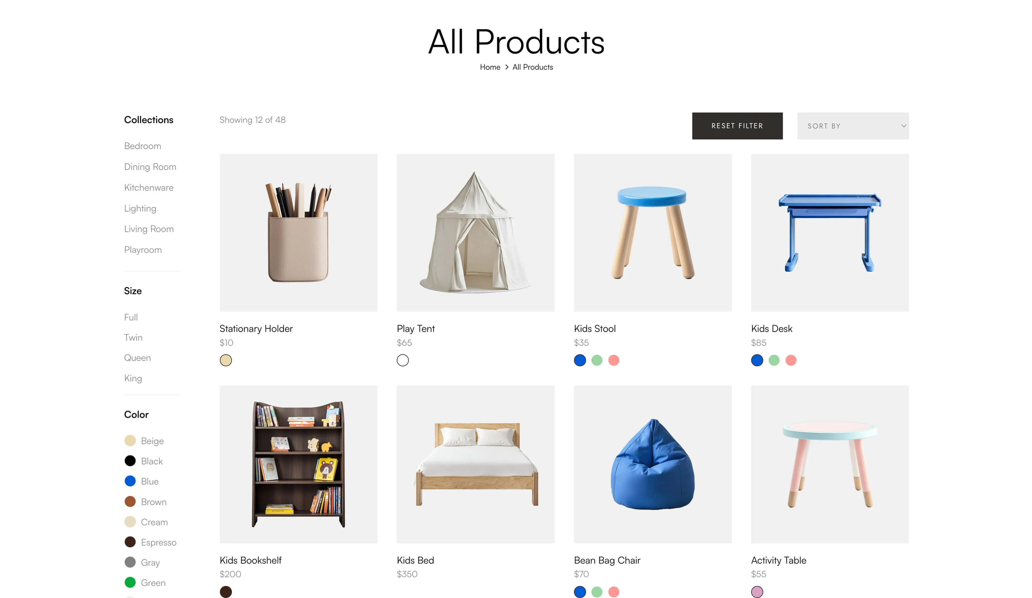 Feature Highlight Image 1 (URBN Homewares)