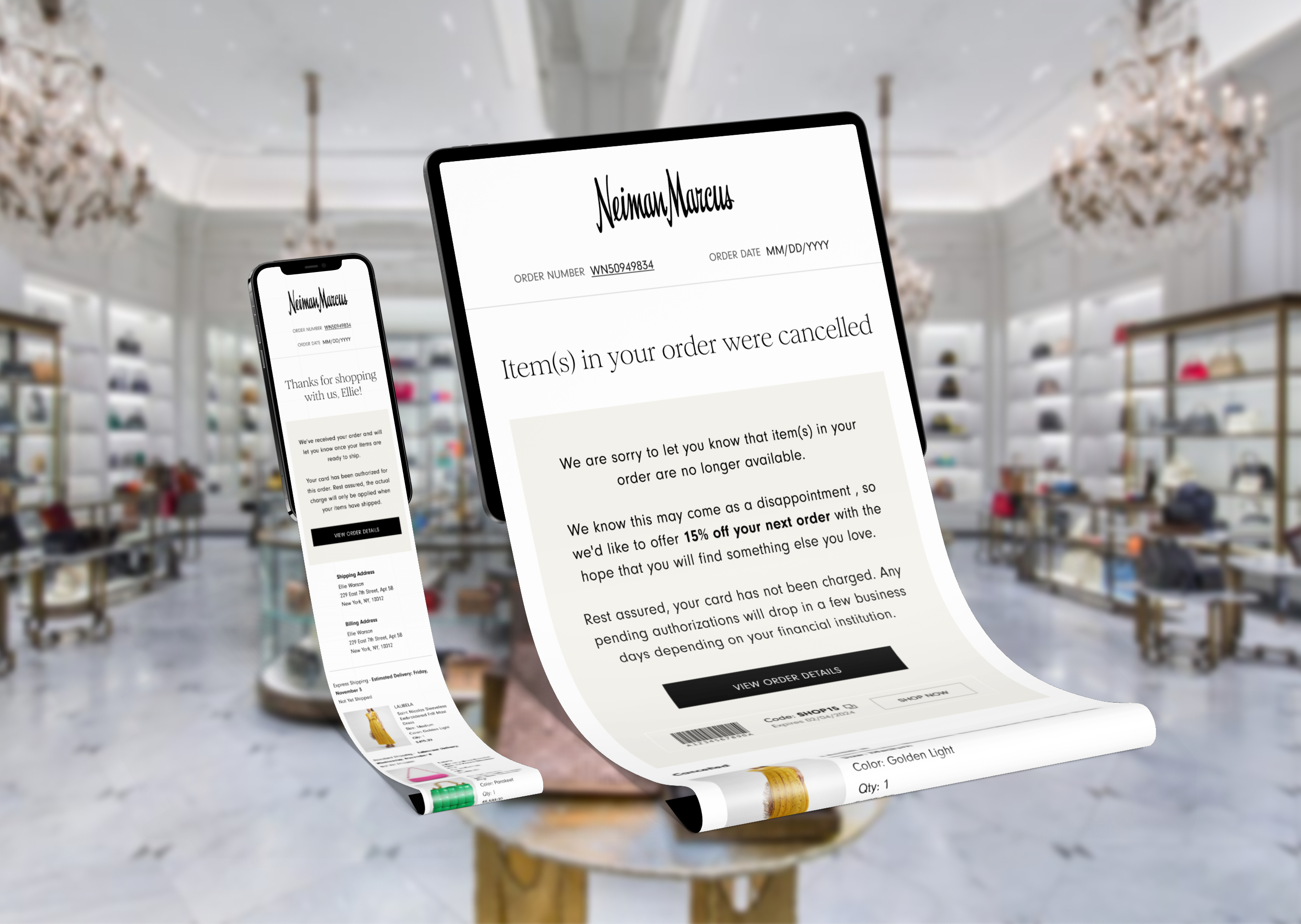 Multibrand Post Purchase Journey