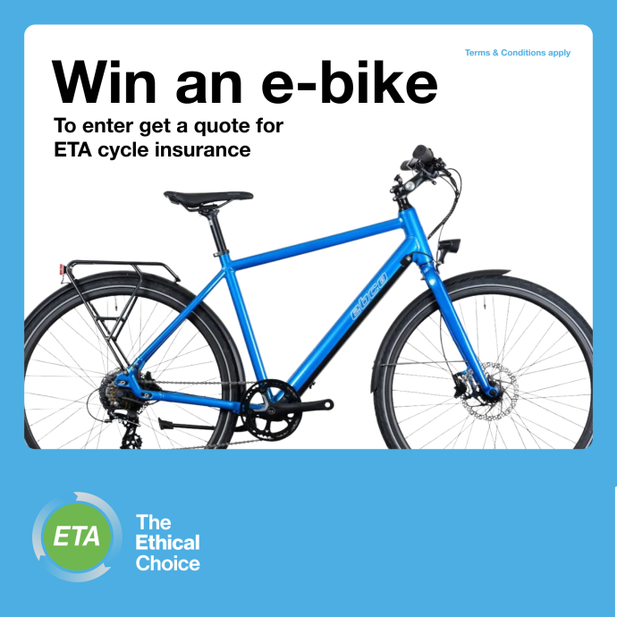 e-bike competition