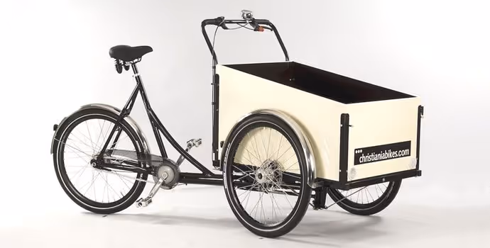 christiania cargo bike