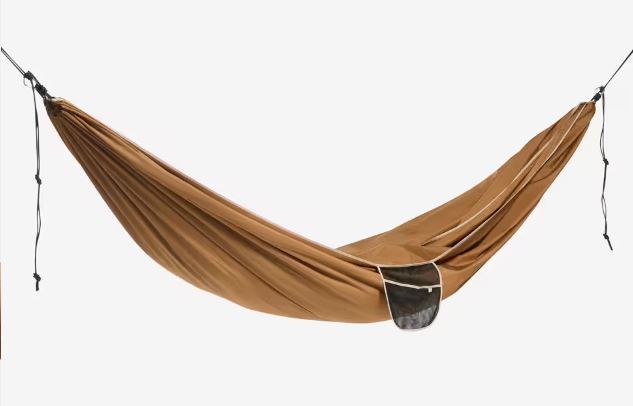 two-person hammock from Decathlon