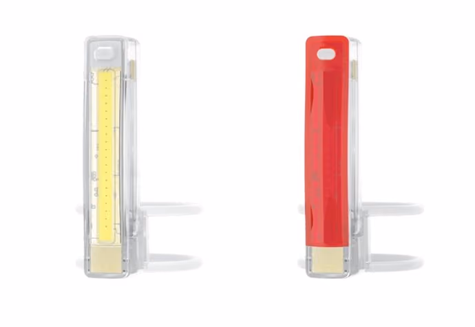 knog bicycle light set