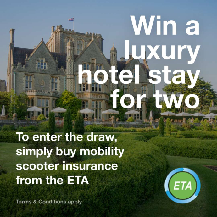 win a luxury hotel break for two