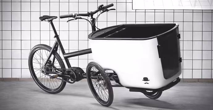 MK1 cargo trike