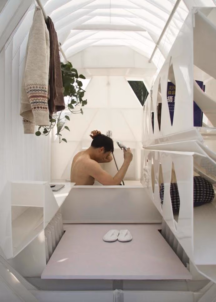 Tricycle House