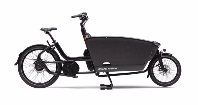 Urban Arrow FamilyNext Pro cargo bike