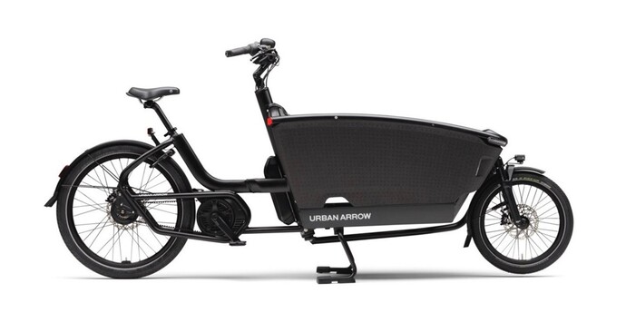 Urban Arrow FamilyNext Pro cargo bike