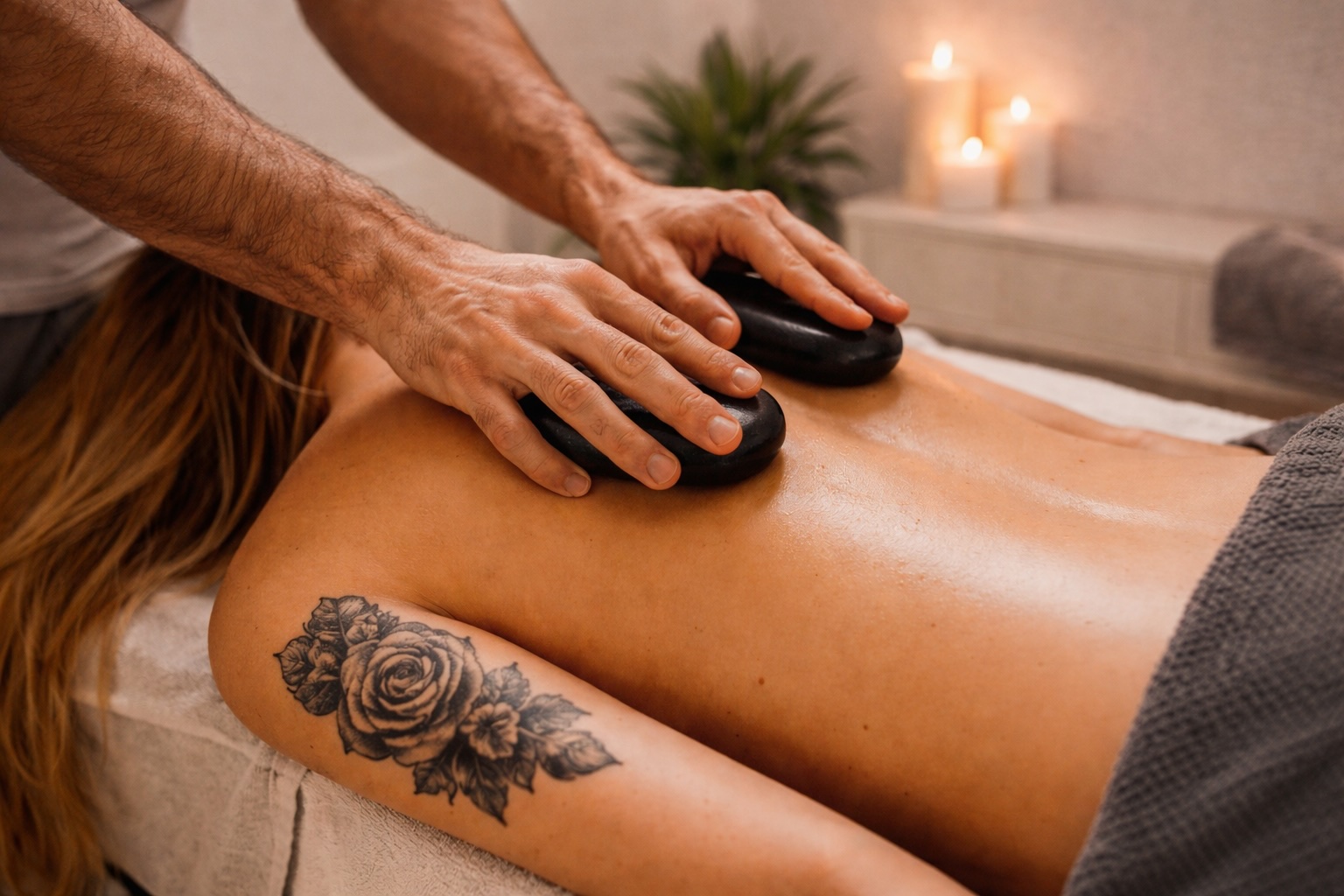 Massage Therapy Image