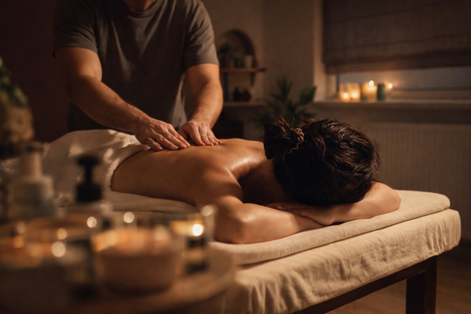 Massage Therapy Image