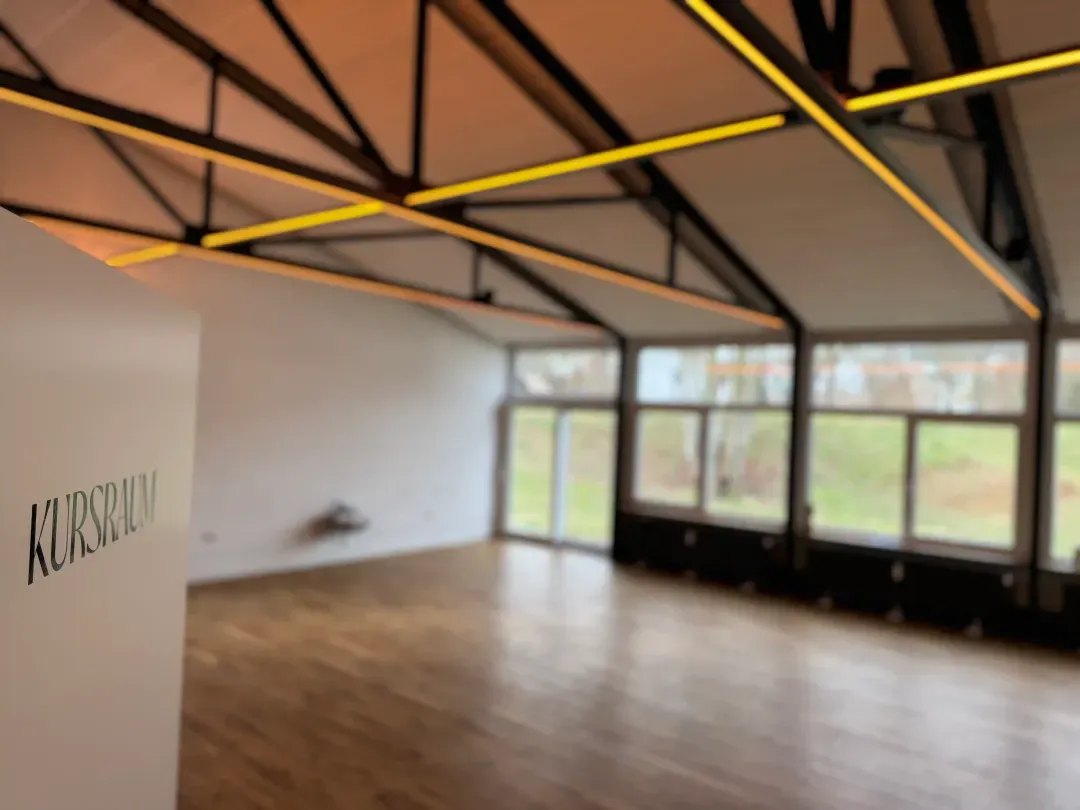 Kursraum bei heal in
