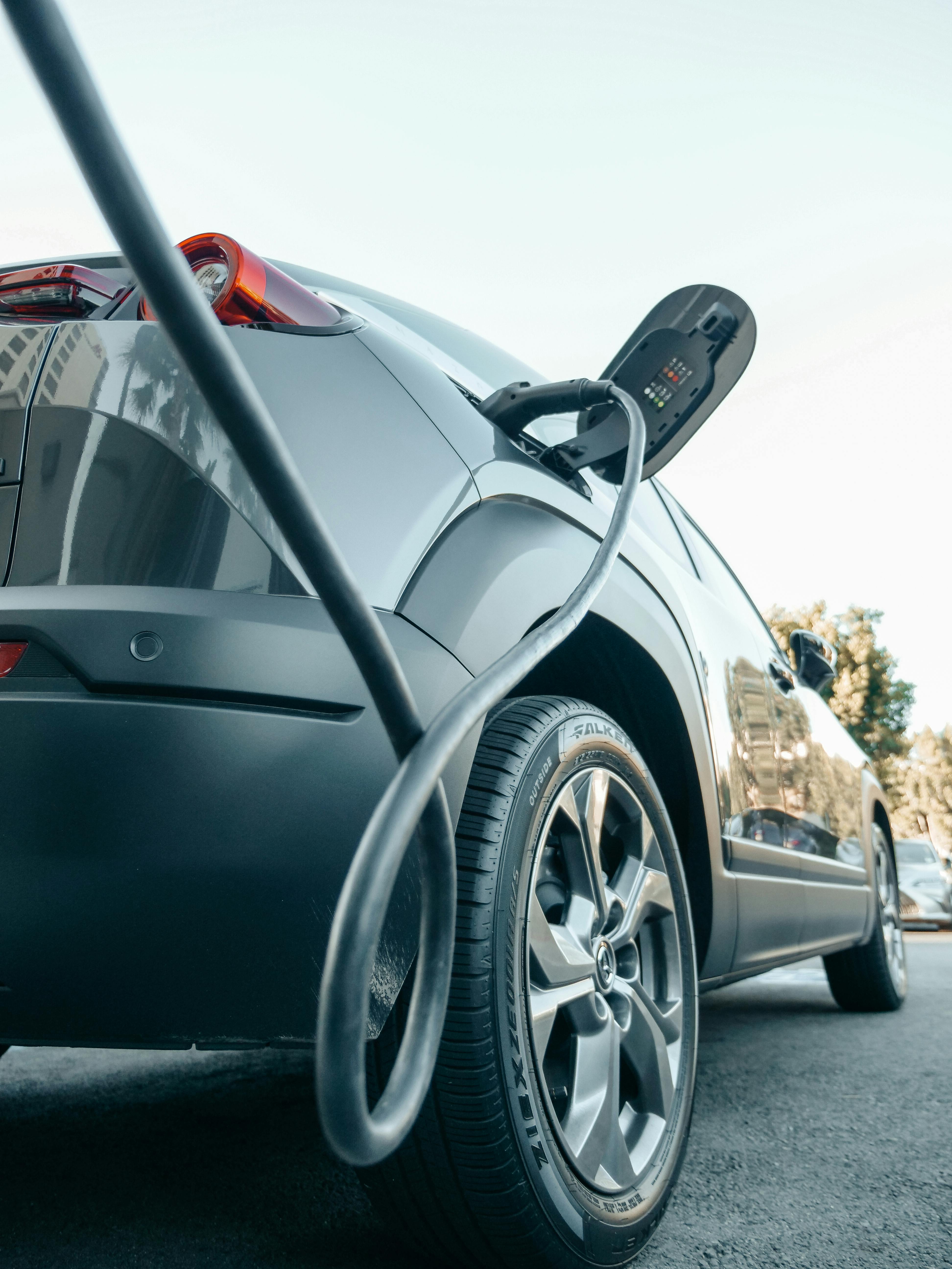 Elektromobilität Kosten Einführung von E-Fahrzeugen