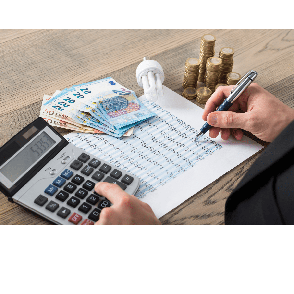 Prinzip Should-Cost-Analyse 
