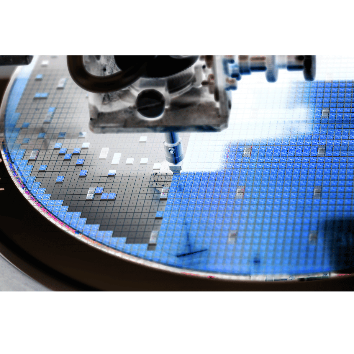IC Fabrication Cost Breakdown