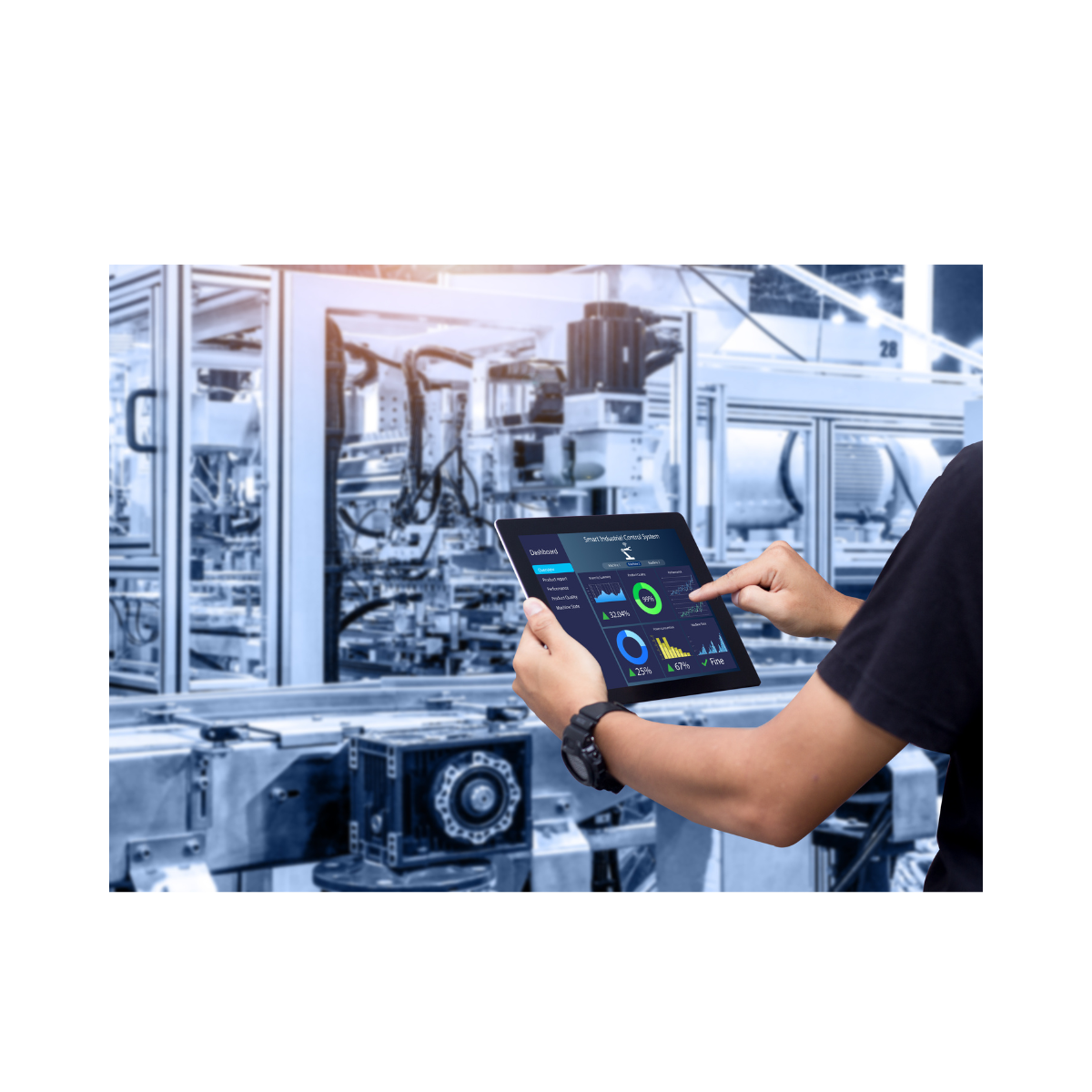 Control Manufacturing Costs