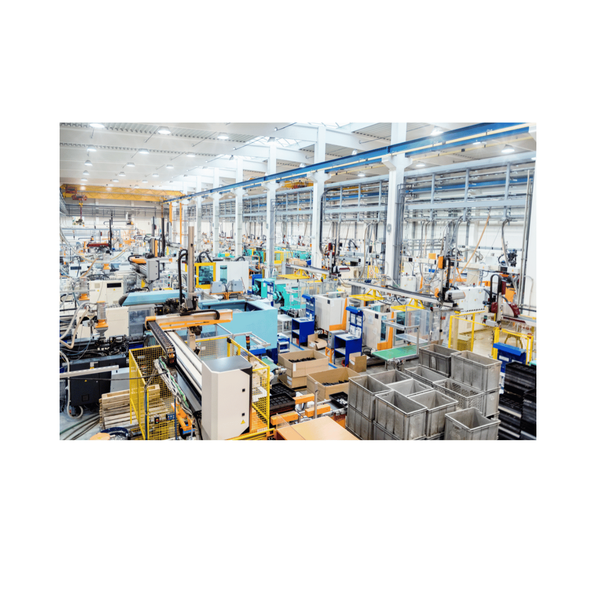 Produktion Wettbewerbsfähigkeit Tool