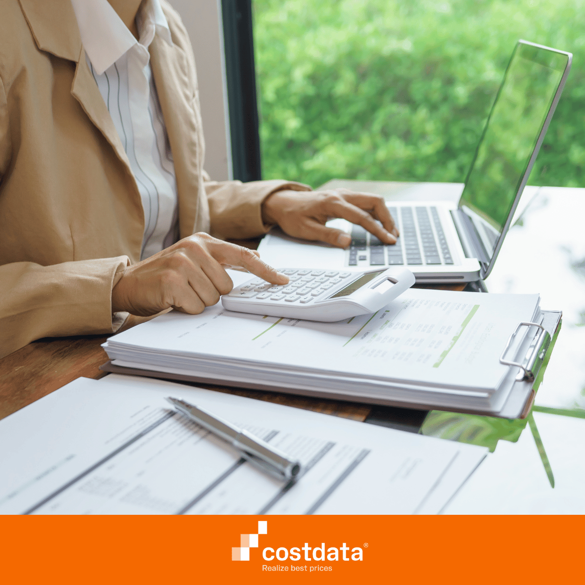 Should Costing: Nachkalkulation von Produkten und Potenzialanalyse