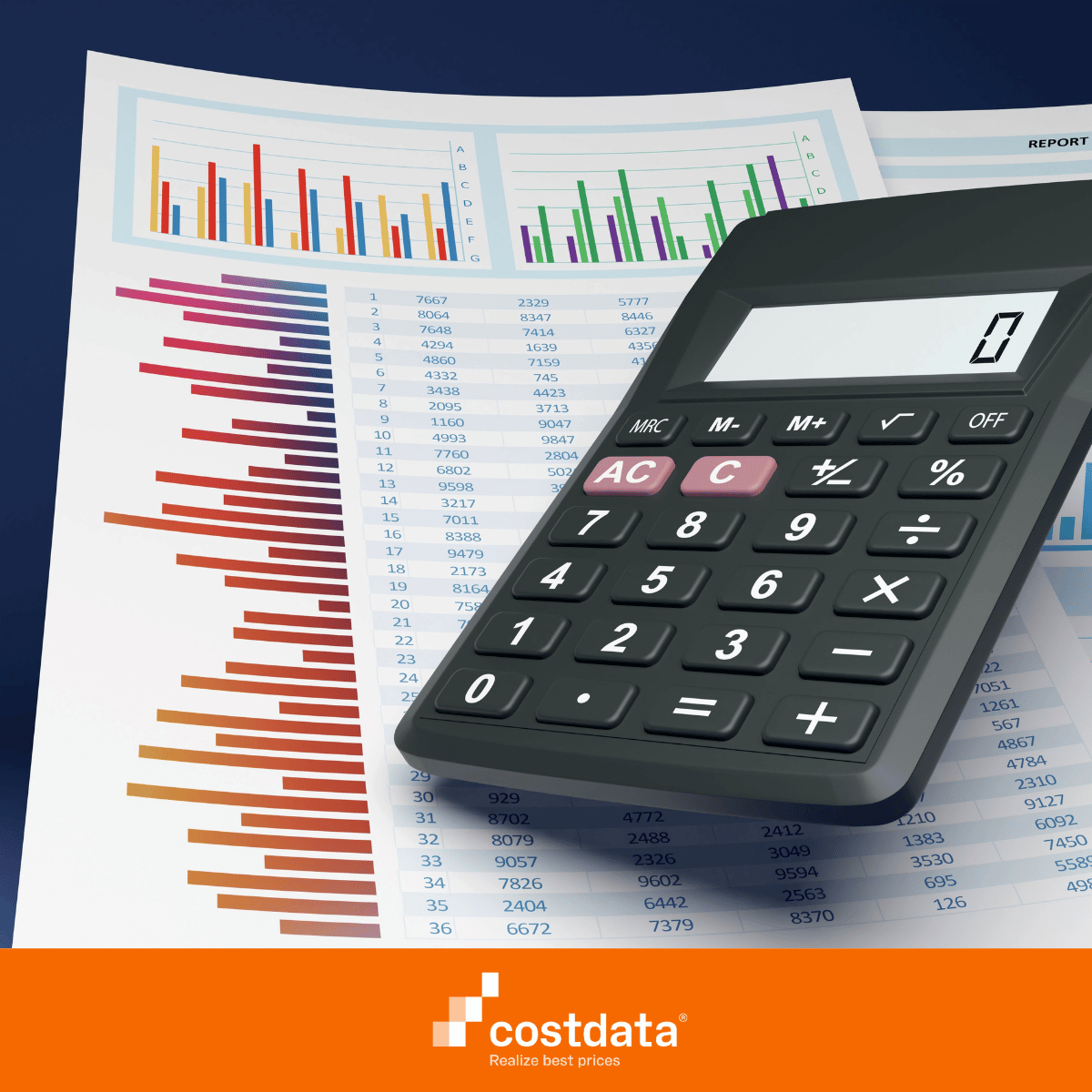 Cost Breakdowns erklärt 