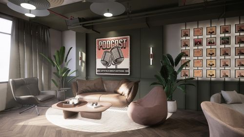 Business podcast services