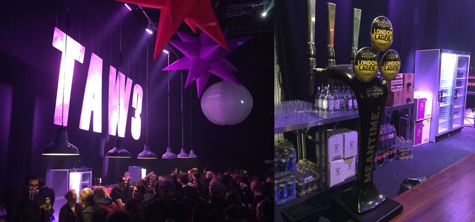 Large Festival Install For "That's a Wrap"