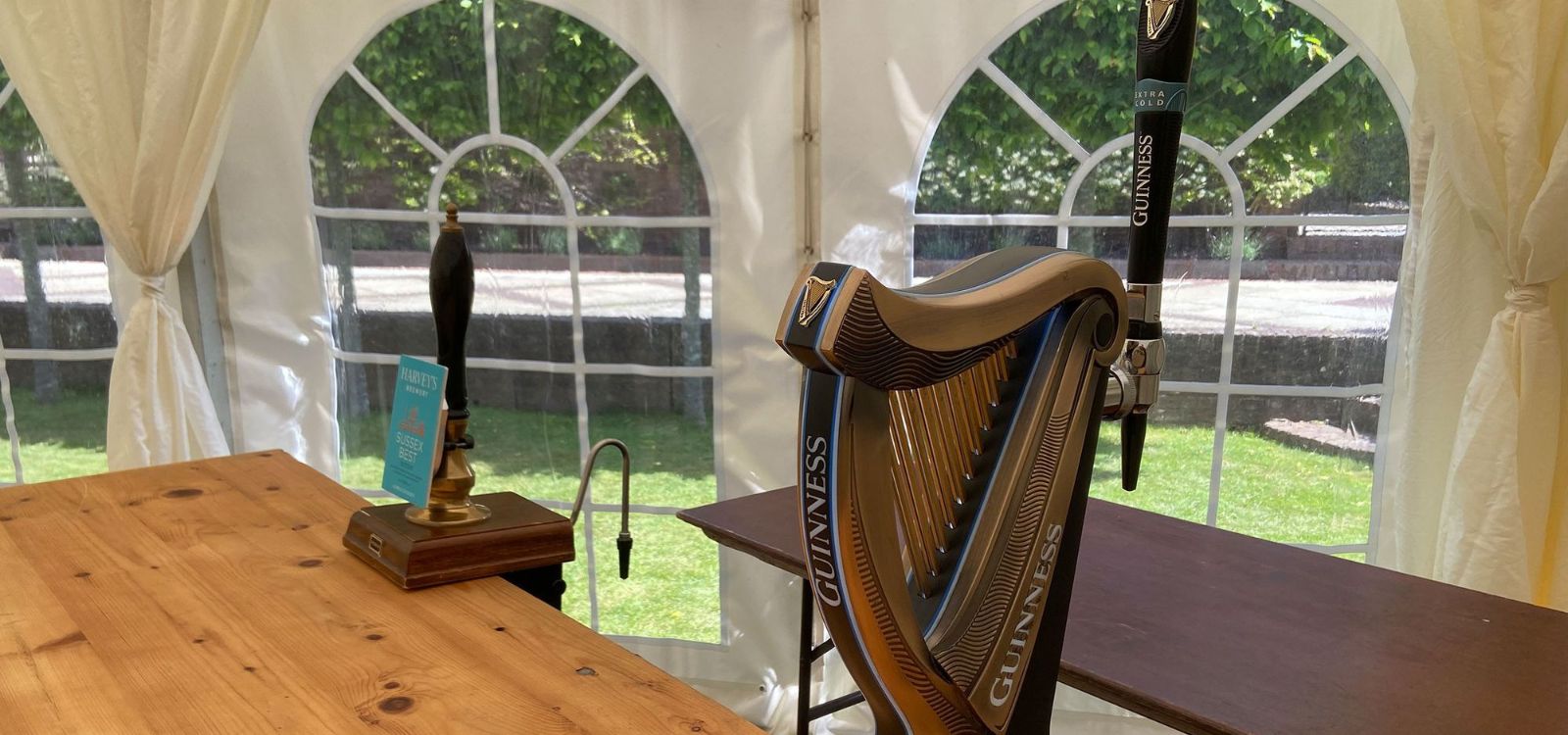 Beer Barrel and Pump Hire