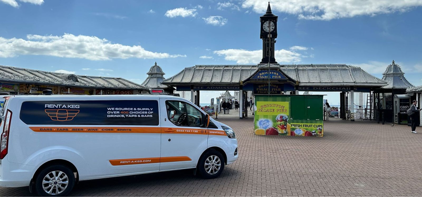 We're Expanding to Brighton