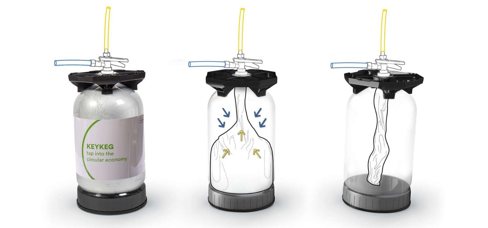 Fill Your Own Keg With Any Drink