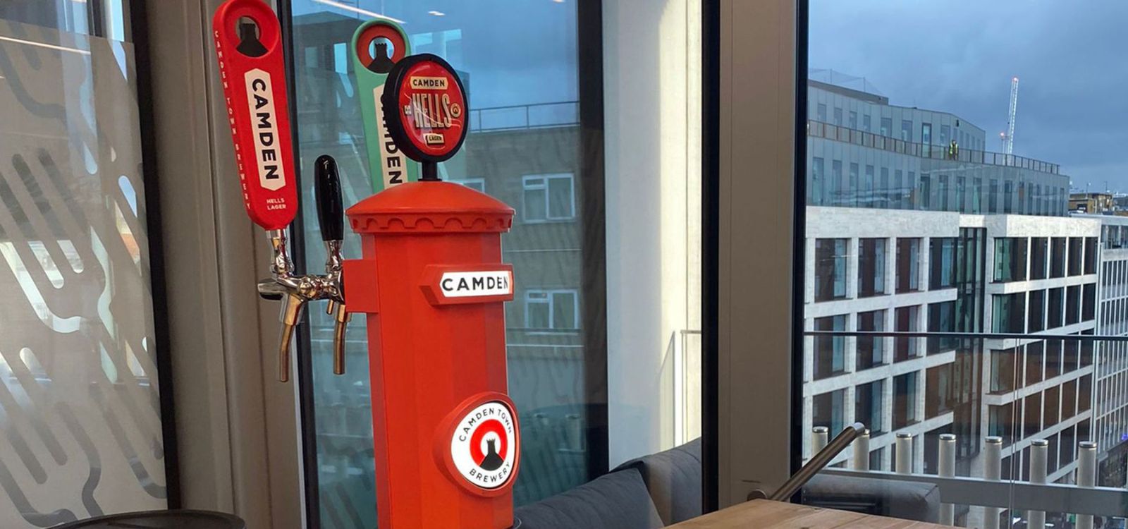 Beer On Tap for Small Events
