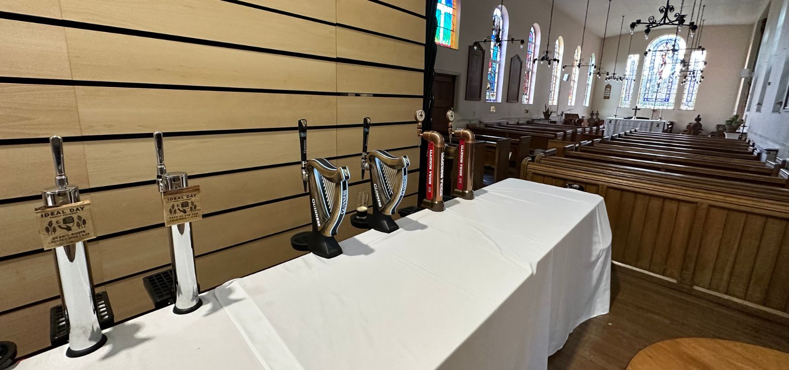 Craft Beer vs Lager: What’s Better for a Wedding?