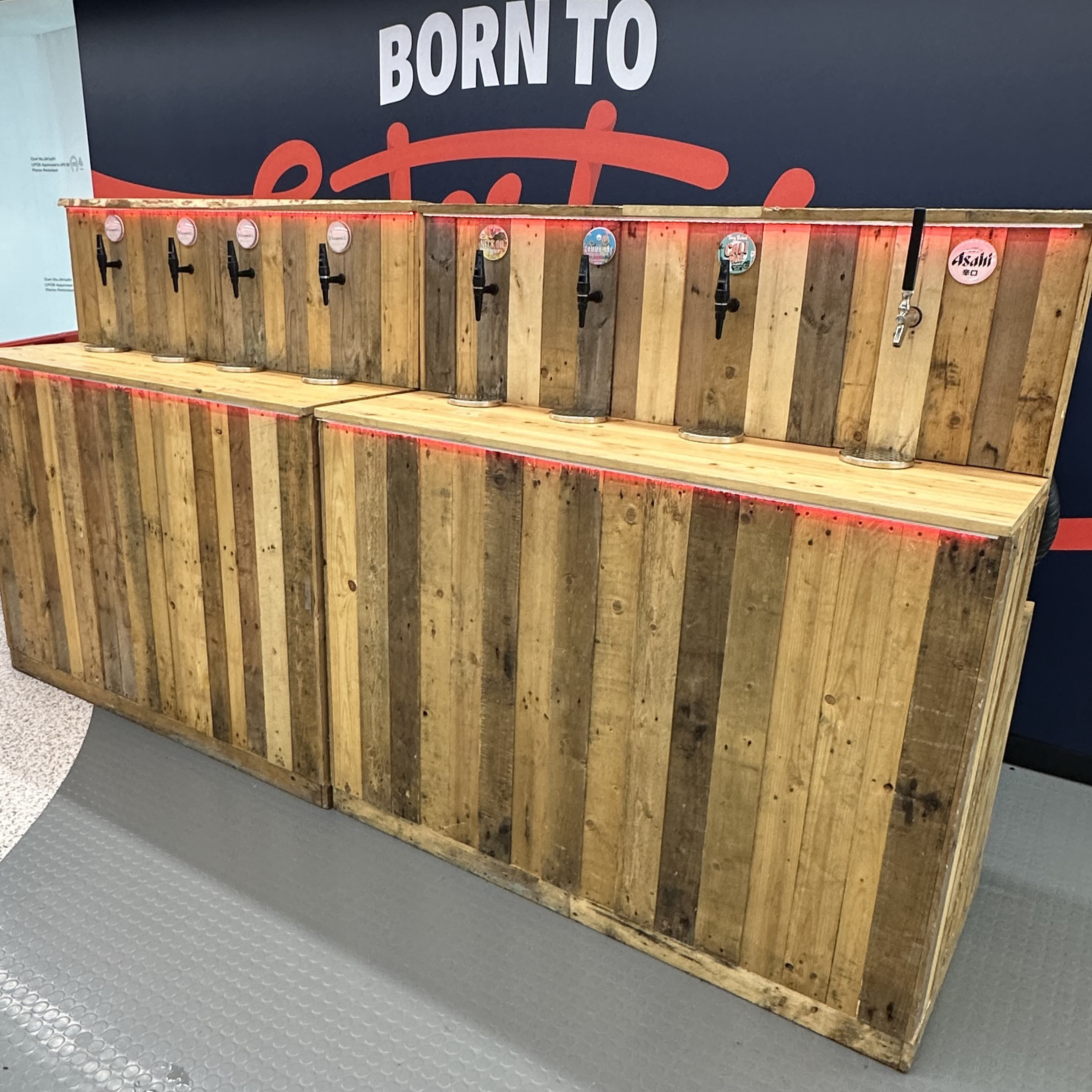 Kegerators for Offices: Built-In Beer Taps vs Mobile Kegerator Systems