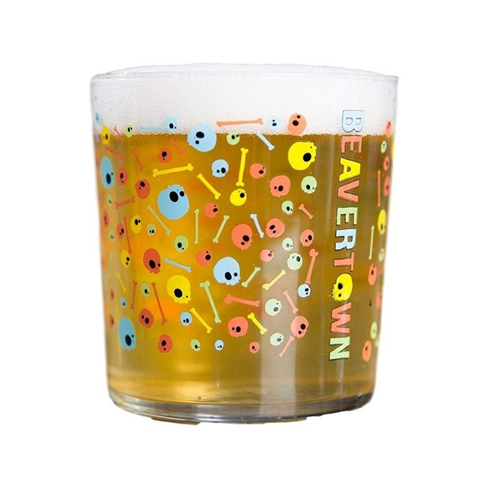 Beavertown Half Pint Glasses x 25 