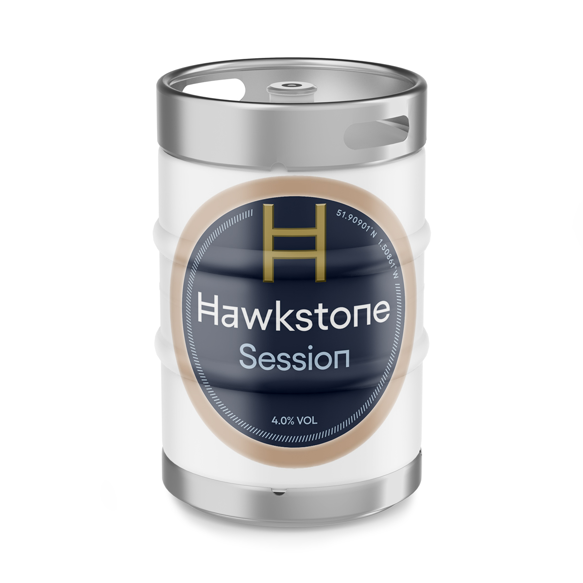 Hawkstone Session Keg Hire  