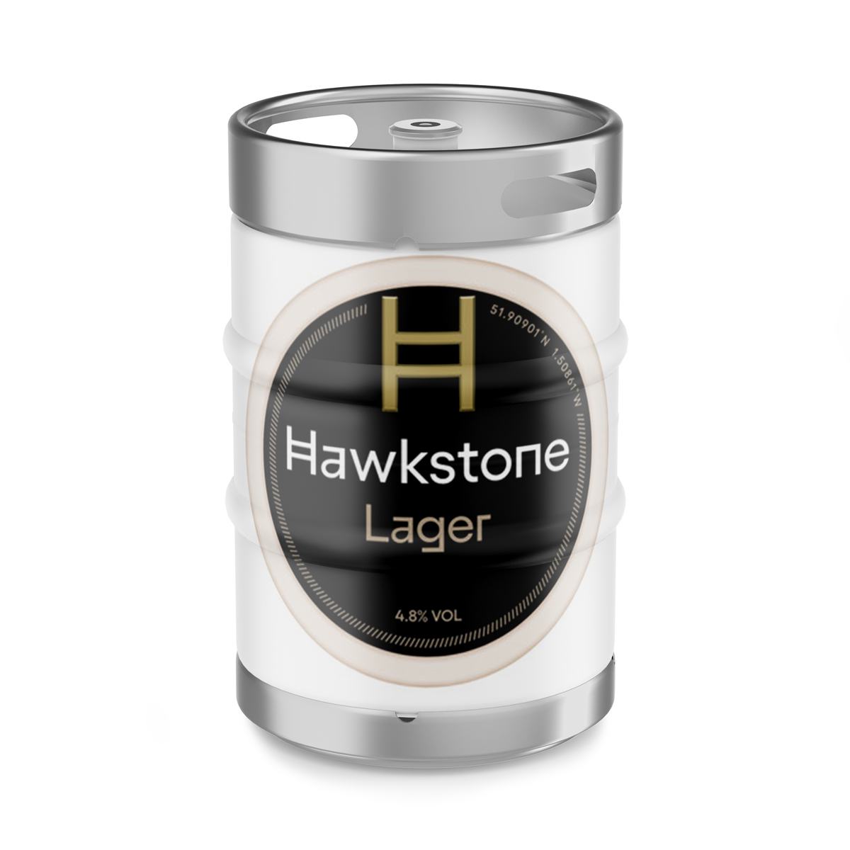 Hawkstone Lager Keg Hire 