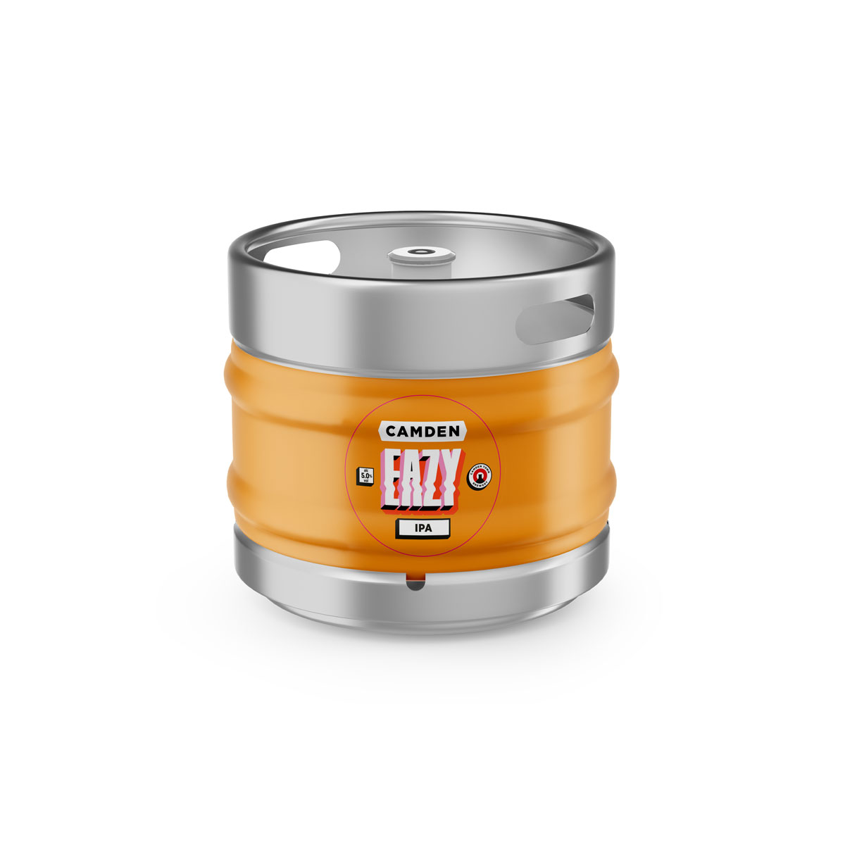 Camden Eazy IPA Keg