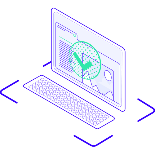 Digital watermark detection and analysis for verifying image authenticity.