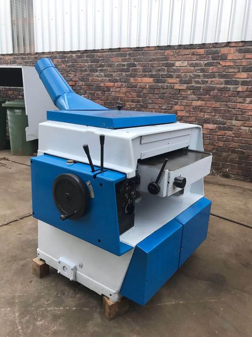 Machinery refurbished by the Roos group