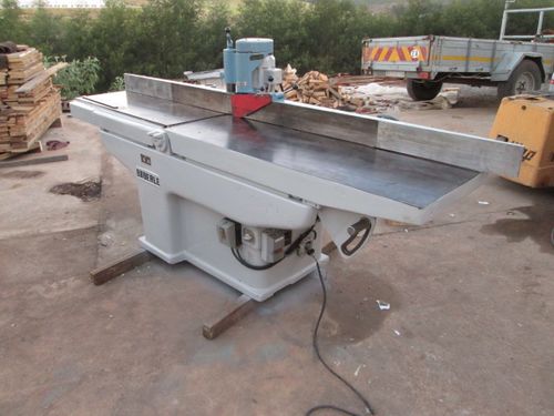 Machinery refurbished by the Roos group