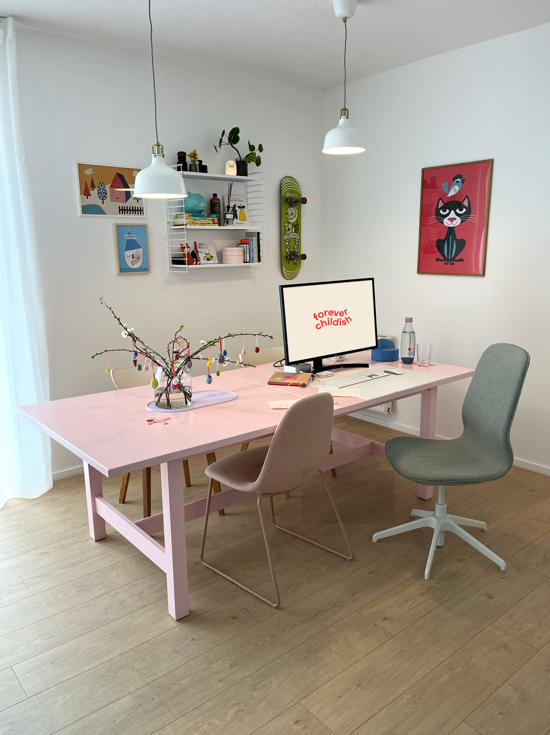 forever childish design studio creative consult