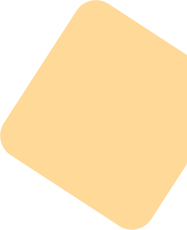 Decorative yellow square background image