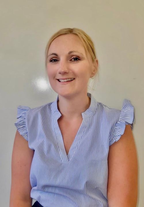 Mrs Rebecca Frearson