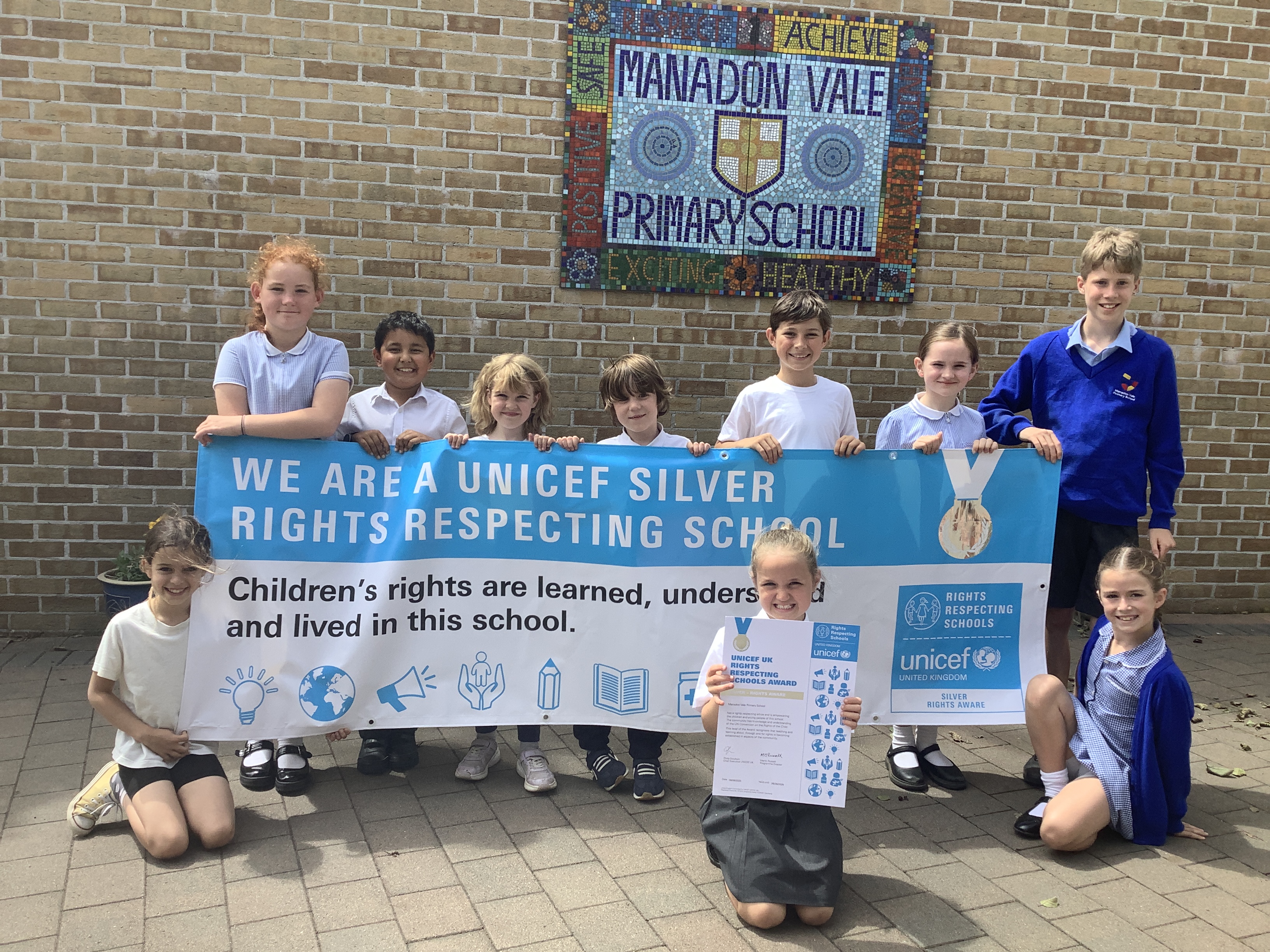 Rights Respecting School