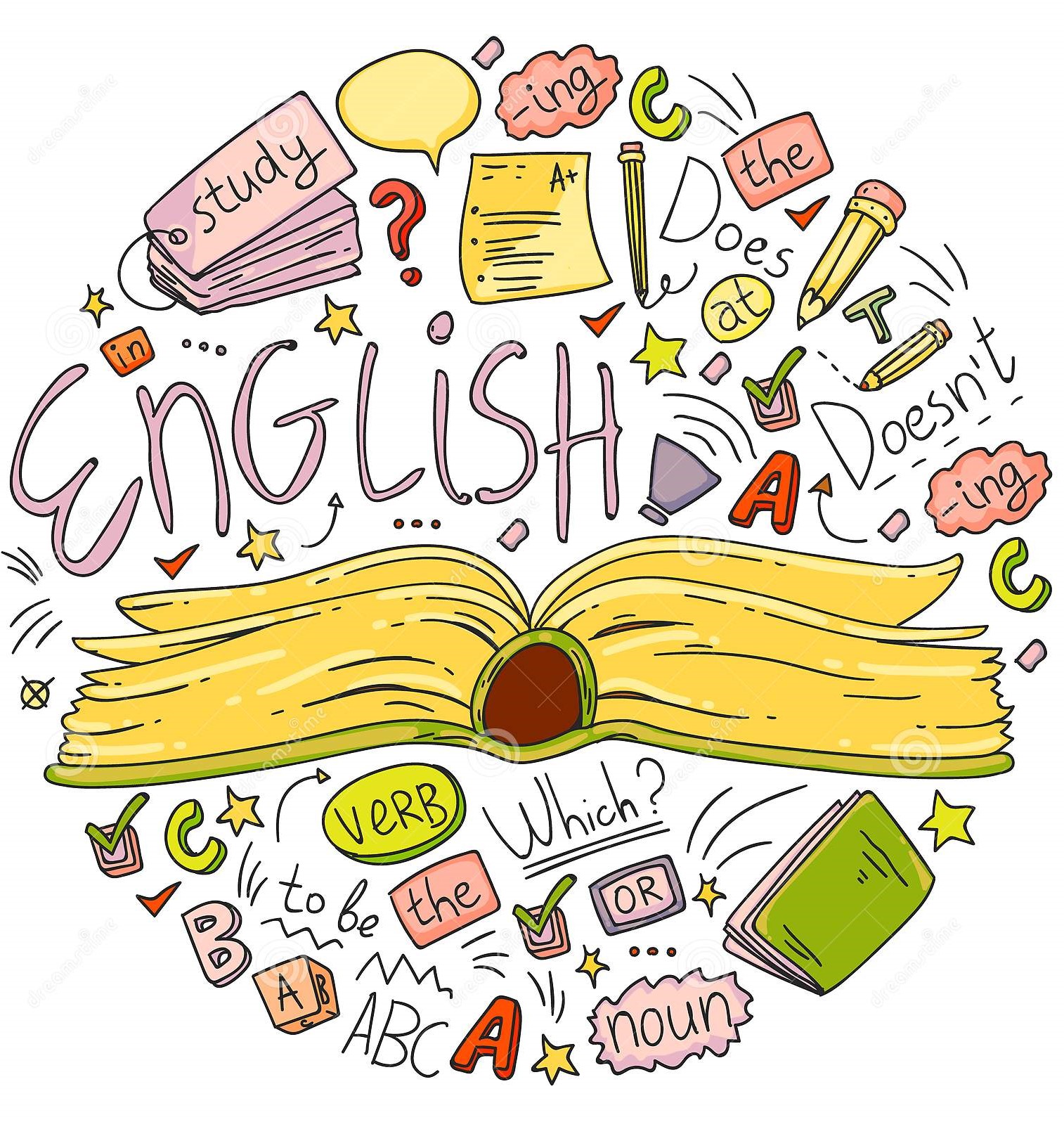 English