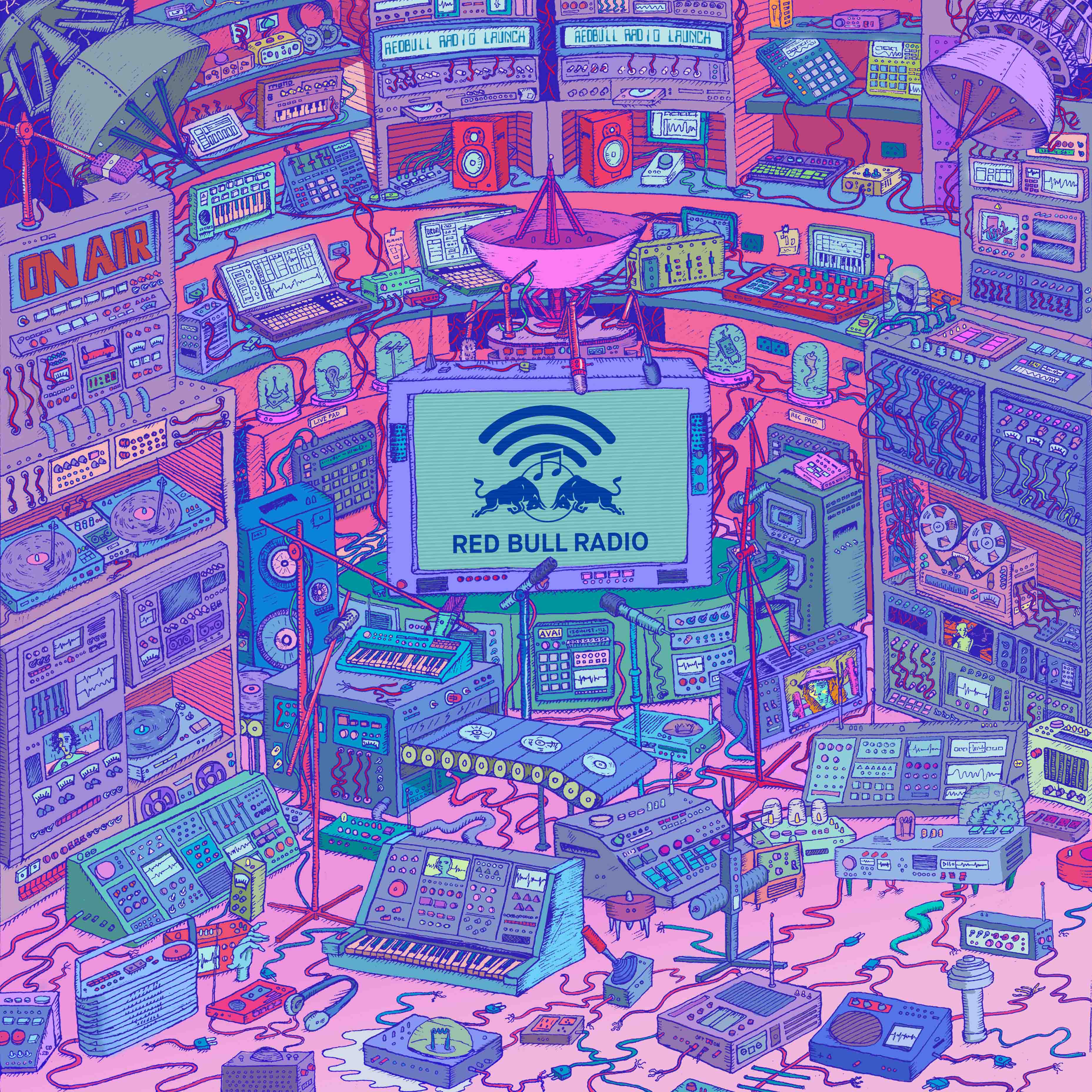 Red Bull Radio
