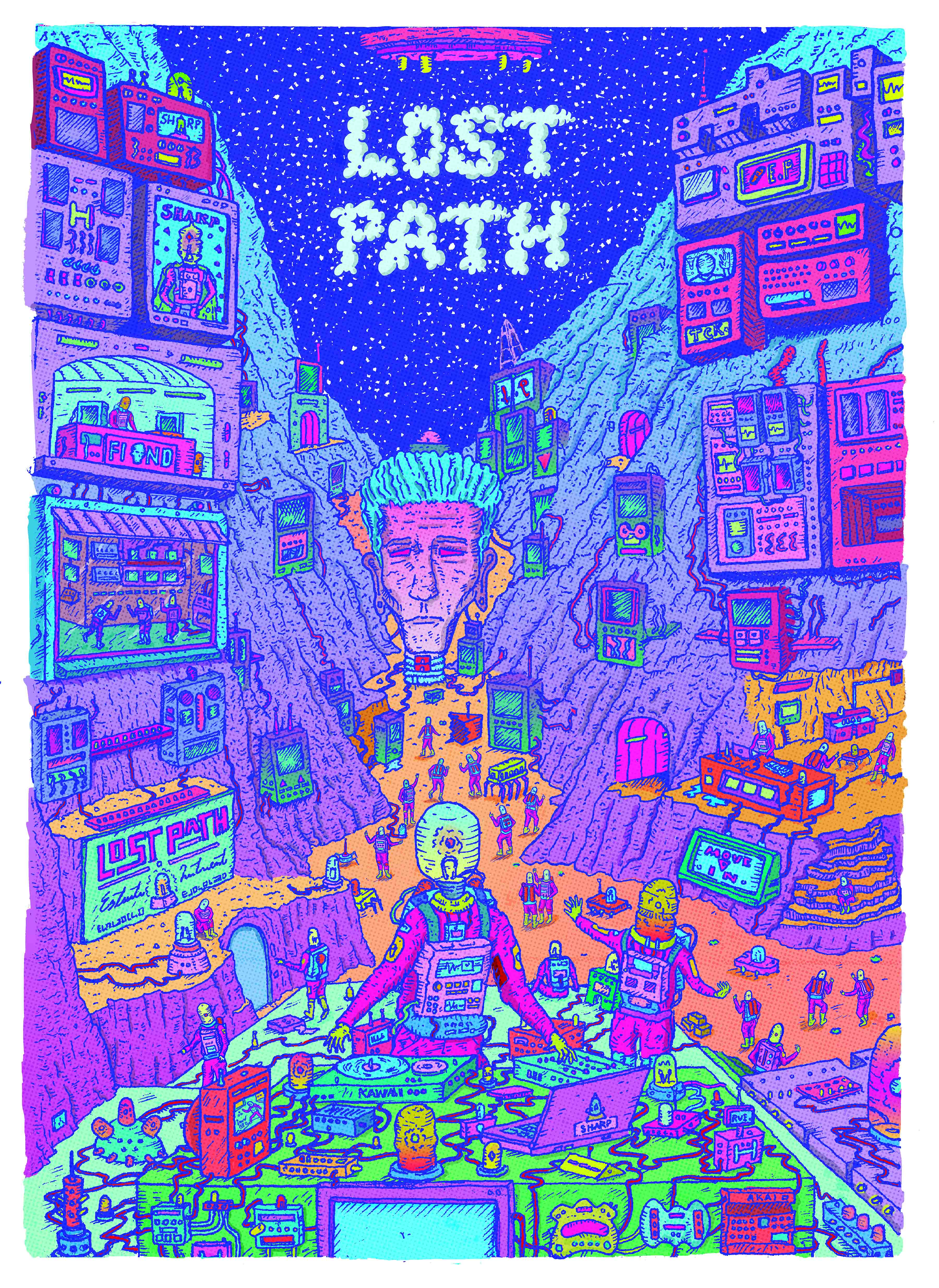 Lost Path