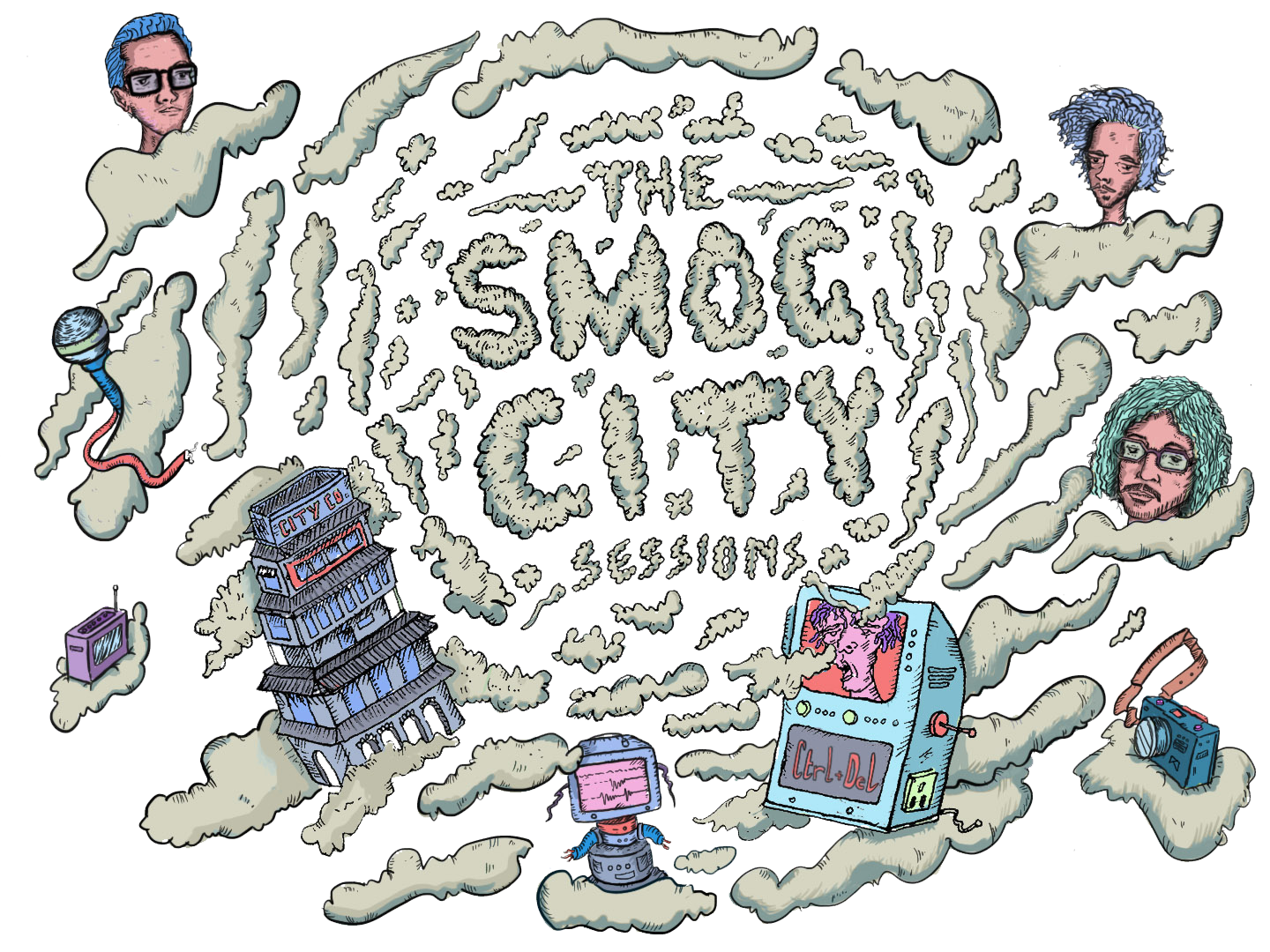 Smog City Sessions 