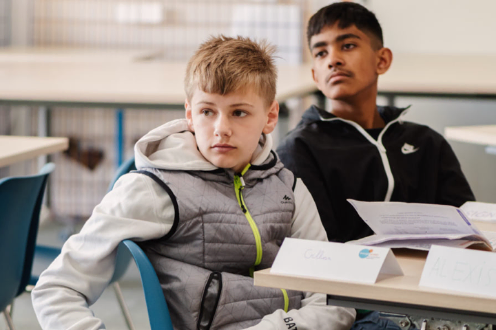 Fondation AlphaOmega