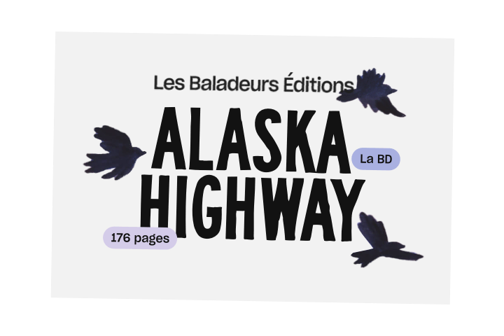 Les Baladeurs Éditions