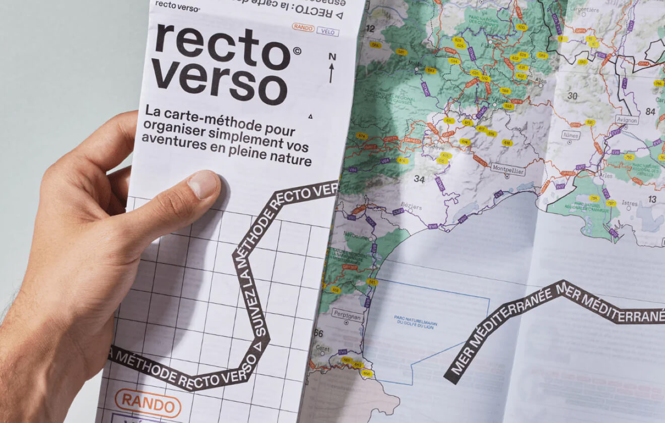 Recto Verso par Pepperclip Studio