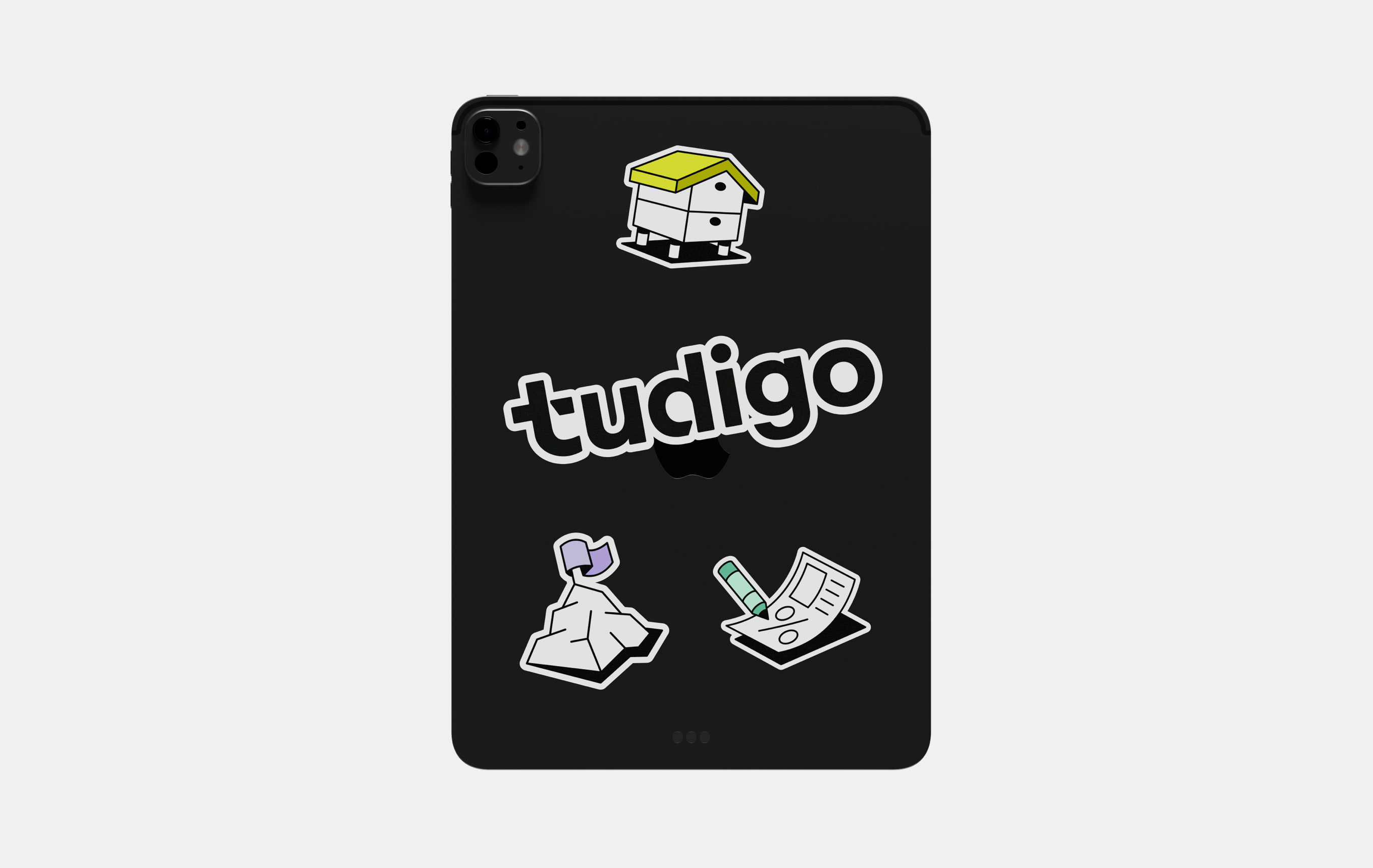 Tudigo par Pepperclip Studio