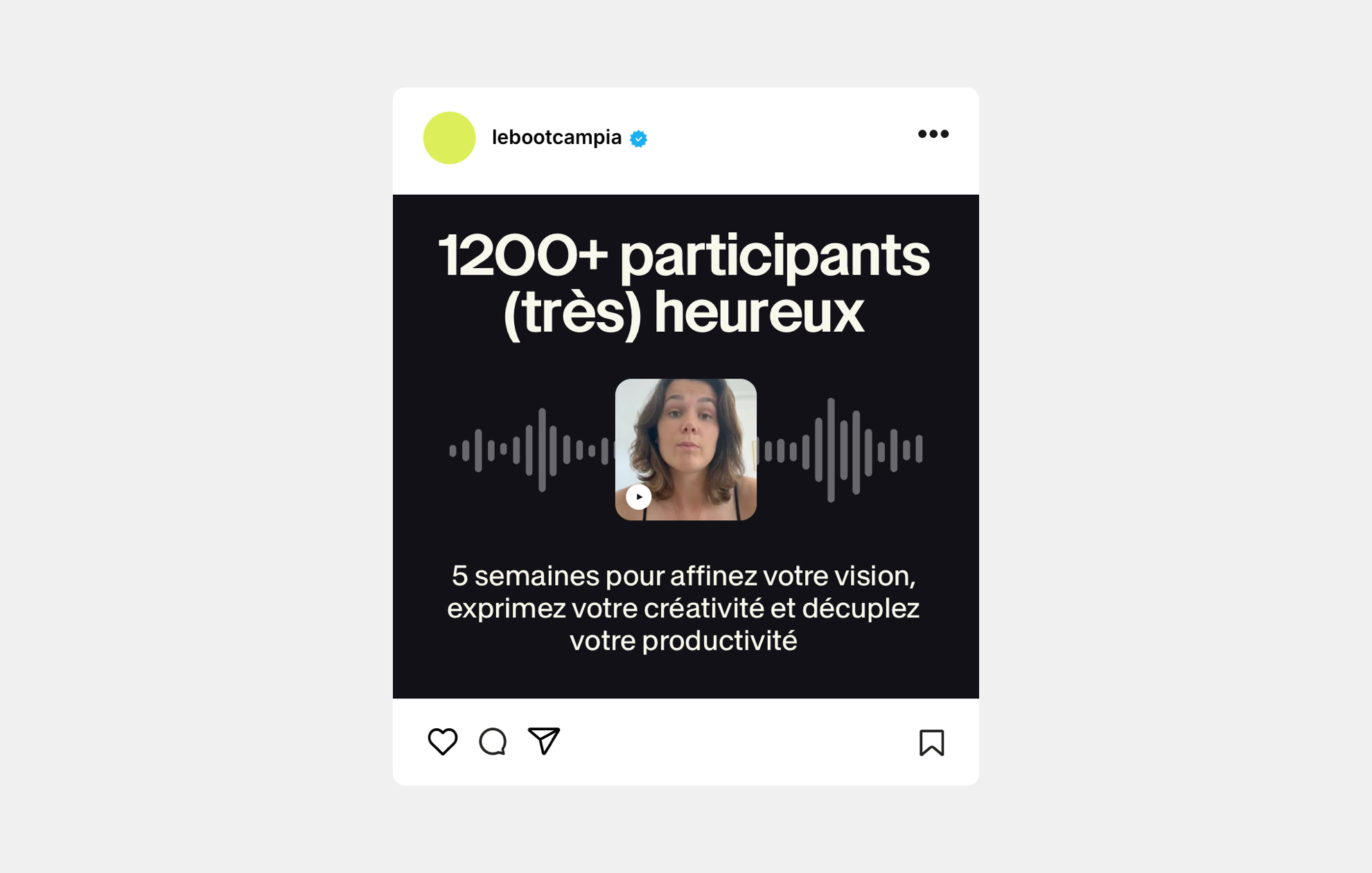 Le Bootcamp IA par Pepperclip Studio